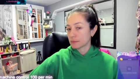 Antonella online show from February 10, 10:53 am