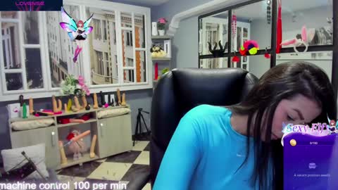 Antonella online show from December 29, 4:38 am