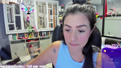 Antonella online show from January 12, 4:18 pm