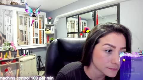 Antonella online show from January 30, 4:06 am