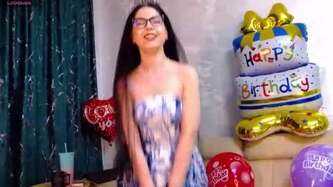 Kaila Lewis online show from May 29, 5:55 pm