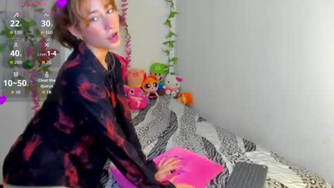 kalynita online show from October 1, 12:04 am