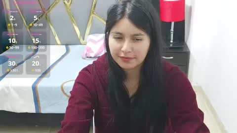 kamgomezxox online show from December 3, 2:14 am