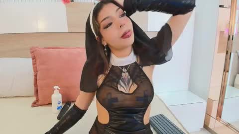 kaoriabyss online show from February 14, 8:55 pm