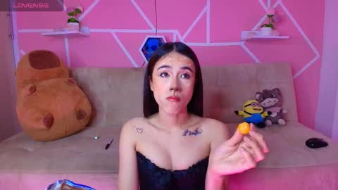 kaoriille online show from October 17, 2:15 am