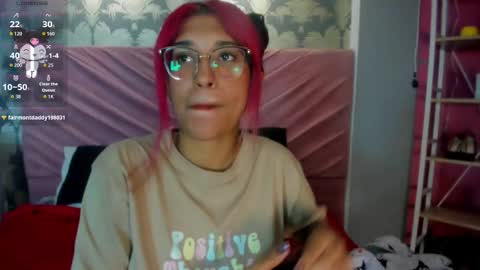 Karina online show from January 10, 4:17 am