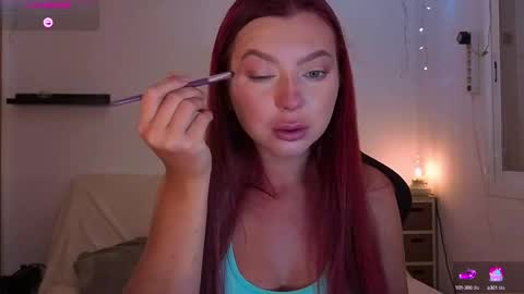 Snapshot of karinchik_ chatting on September 23, 7:01 pm Karina online show from September 23, 7:01 pm
