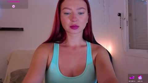 Snapshot of karinchik_ chatting on October 8, 8:35 pm Karina online show from October 8, 8:35 pm