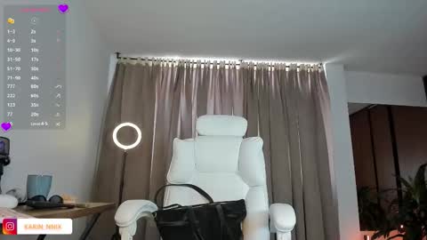 Karin online show from February 10, 2:42 pm