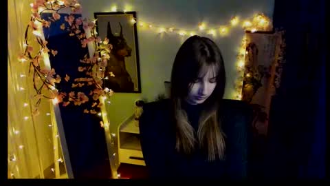 Karla online show from February 20, 1:34 pm