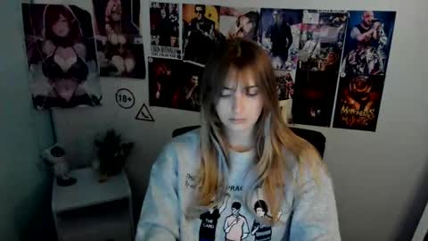 Karla online show from October 19, 12:18 pm