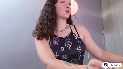 Goddess Karla  online show from February 1, 9:40 pm