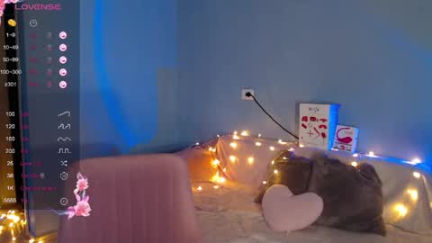 Kira online show from March 31, 2:11 am