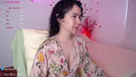 Karolina 3 online show from March 9, 2:10 pm