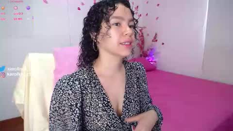 Karolina 3 online show from October 12, 2:30 pm