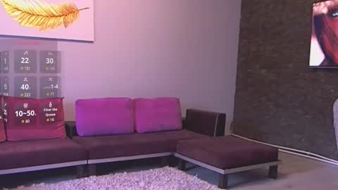 kama Amelia online show from February 1, 12:26 pm