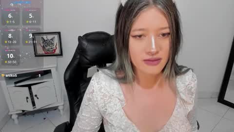 Alicia online show from December 23, 12:25 am