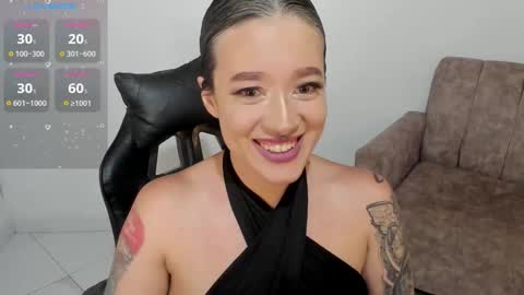 Alicia online show from March 7, 11:45 pm