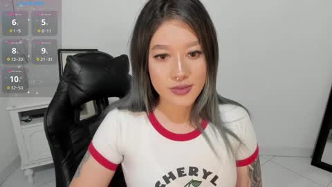 Alicia online show from January 7, 12:14 am