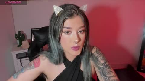 Alicia online show from November 3, 9:52 pm