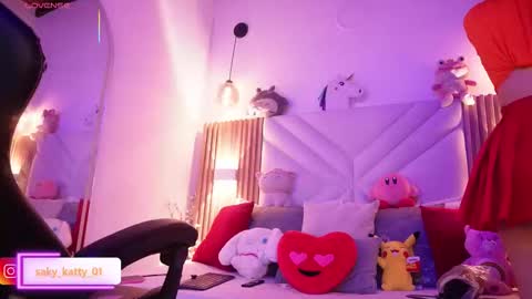 Saky online show from February 20, 11:27 pm