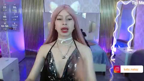 katana_tay online show from October 23, 12:22 pm