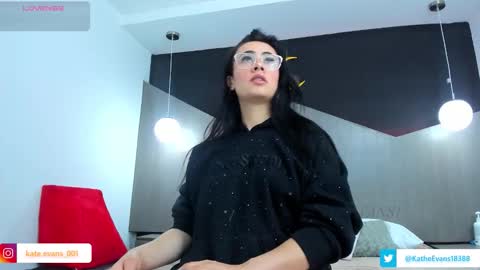 Kate Evans online show from March 14, 10:16 am