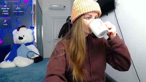 .Be kind and gentle with me and I will do my best for you.   online show from January 14, 8:20 am