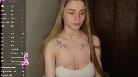 Kate online show from November 13, 3:05 am