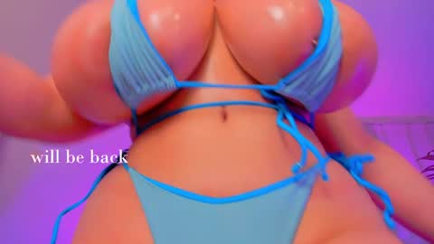 Snapshot of katee_bloss chatting on January 27, 2:53 am Nice to meet you online show from January 27, 2:53 am