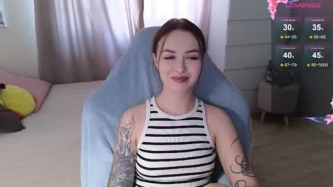 Im Kate  online show from July 6, 10:20 am