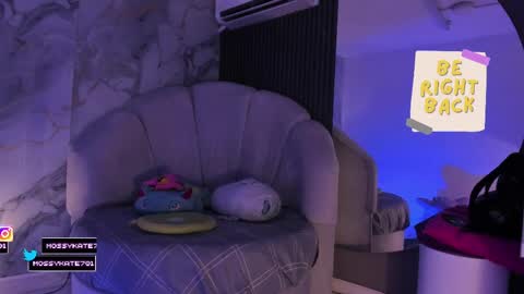 Im Katherine but call me Kate  online show from April 8, 12:29 pm