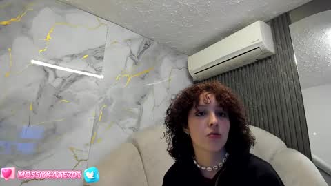 Im Katherine but call me Kate  online show from February 16, 12:10 pm