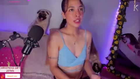 Kate online show from December 28, 4:08 am