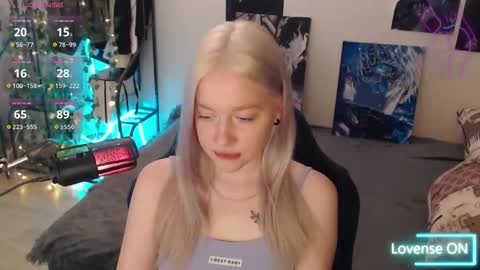 Lisa online show from October 29, 10:52 am