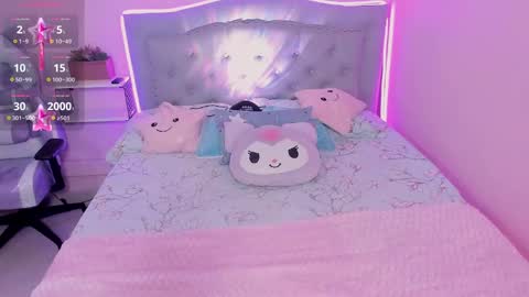 Kathia  online show from January 23, 3:37 am