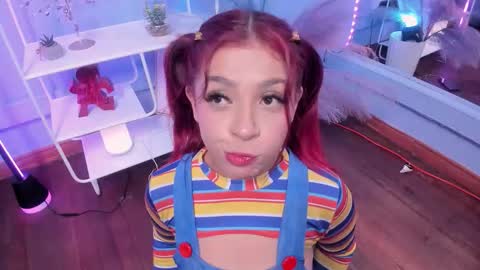 Kathia  online show from November 25, 4:25 am