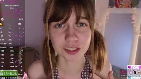 Ami online show from August 7, 1:18 pm