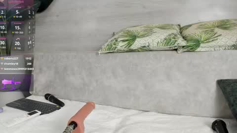 Katia Cute online show from January 31, 7:11 pm