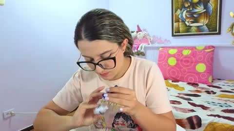 Khaterine online show from November 21, 12:18 pm