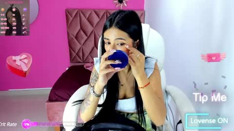 Katia  online show from March 1, 9:37 pm