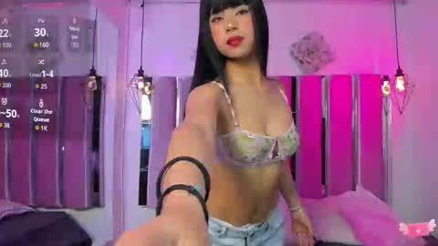 KATIA  online show from October 23, 1:28 pm