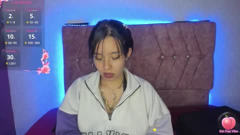 Katie online show from March 25, 1:33 am