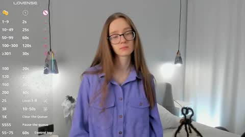 Scarlett online show from November 1, 9:02 am