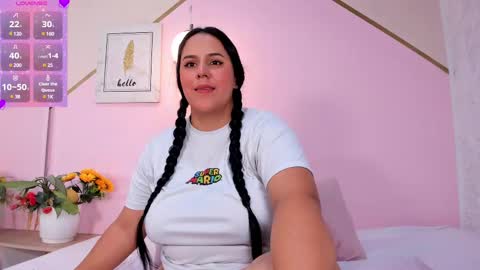 Snapshot of katleya_lewiis chatting on February 13, 11:50 am Katleya Lewiis online show from February 13, 11:50 am