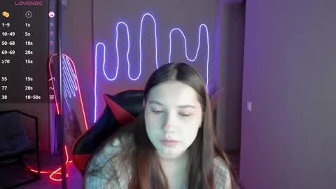 katrineevvans online show from March 1, 8:25 am