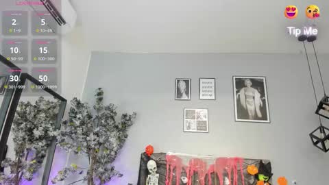 Snapshot of kattejordan chatting on October 19, 3:52 am Katerine online show from October 19, 3:52 am