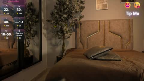 Snapshot of kattejordan chatting on February 5, 3:45 am Katerine online show from February 5, 3:45 am
