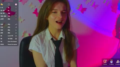 Katya online show from February 9, 4:20 pm