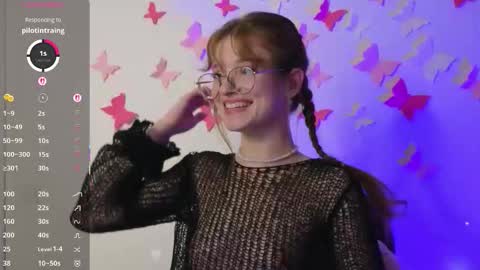 Katya online show from November 1, 8:46 pm